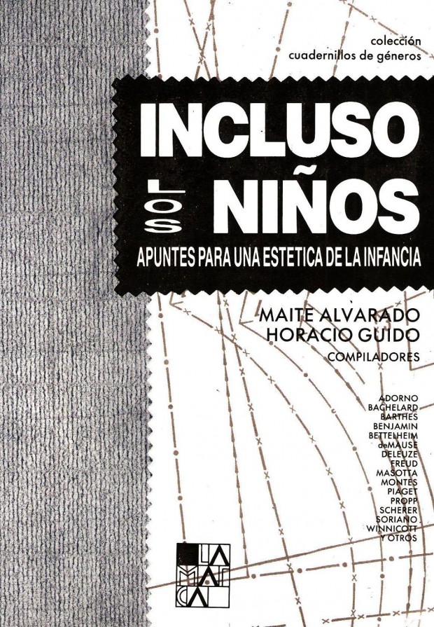 Portada Incluso los niños