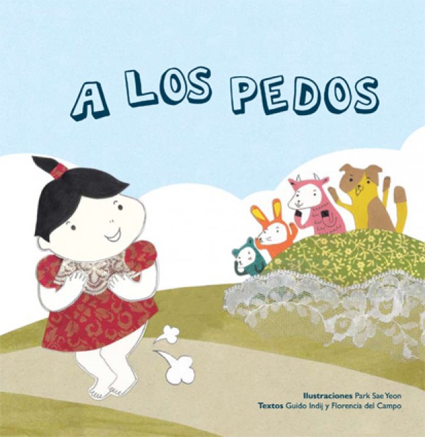 Portada A los pedos