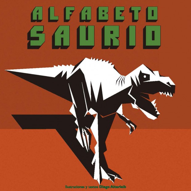 Portada Alfabeto saurio