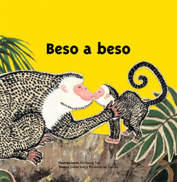 Portada Beso a beso