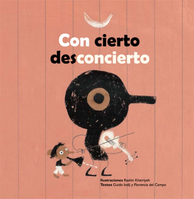 Portada Con cierto desconcierto