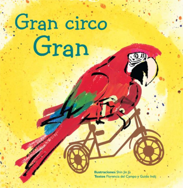 Portada Gran circo gran