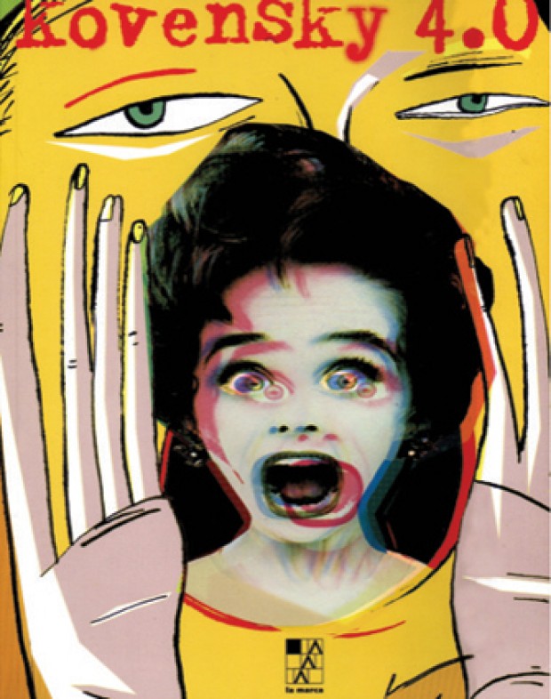 Portada Kovensky 4.0