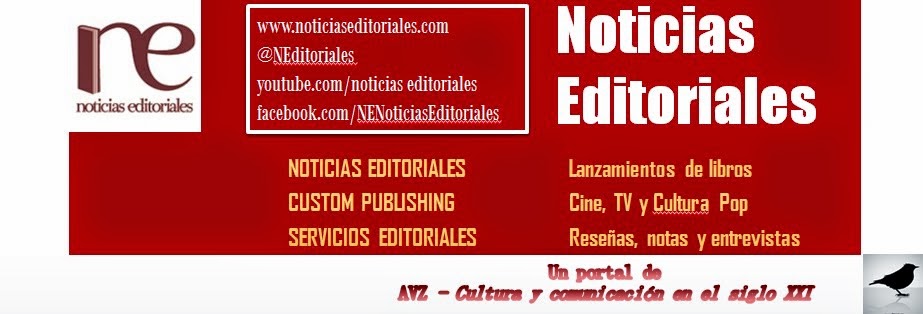 Noticias Editoriales